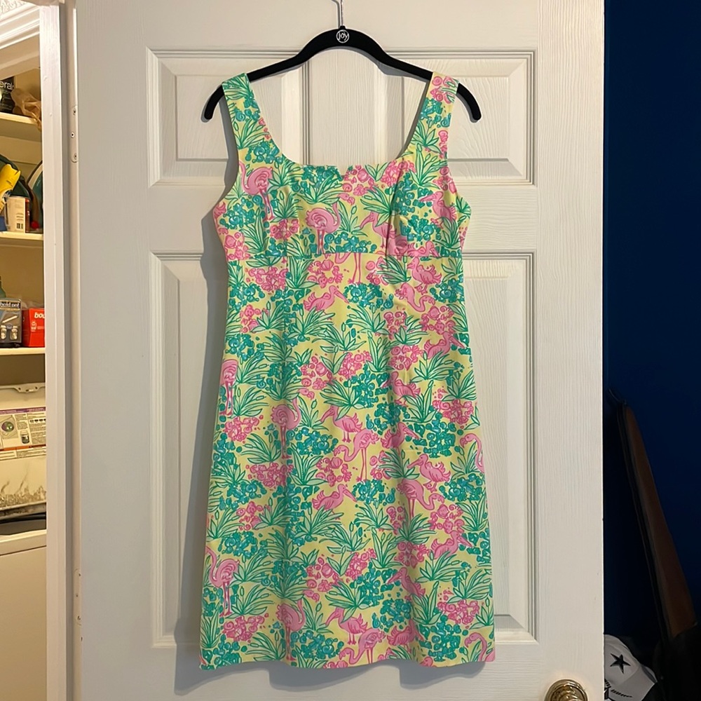 Lilly Pulitzer Shift Dress